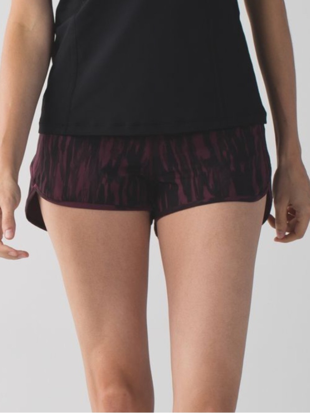 Lululemon Rin: Speed Shorts